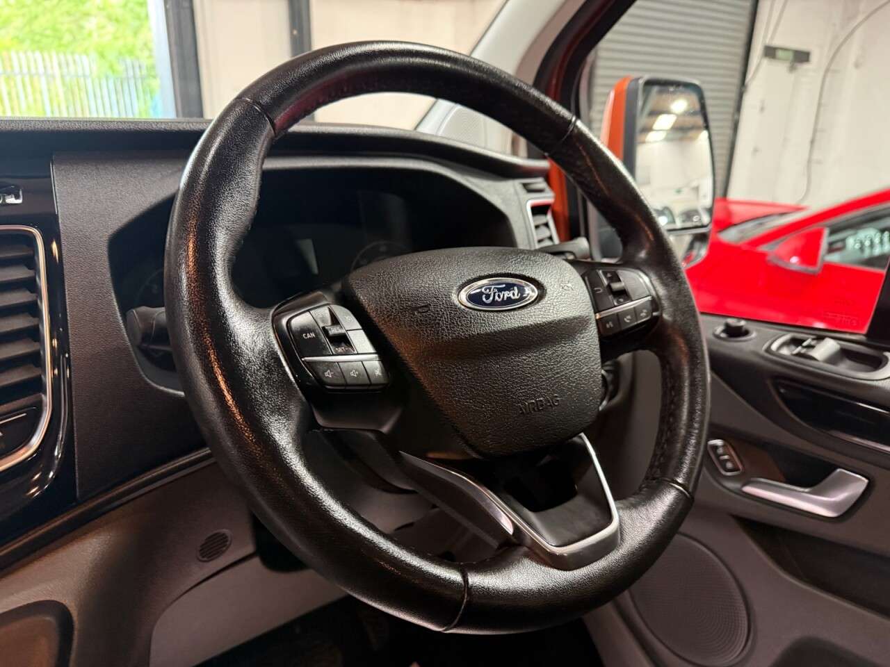 2019 FORD TRANSIT CUSTOM 2019 FORD TRANSIT CUSTOM