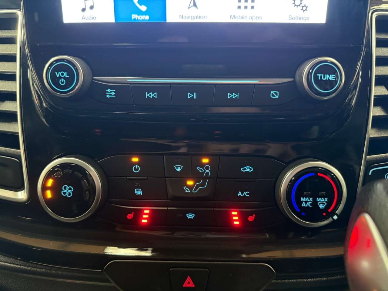 2019 FORD TRANSIT CUSTOM 2019 FORD TRANSIT CUSTOM