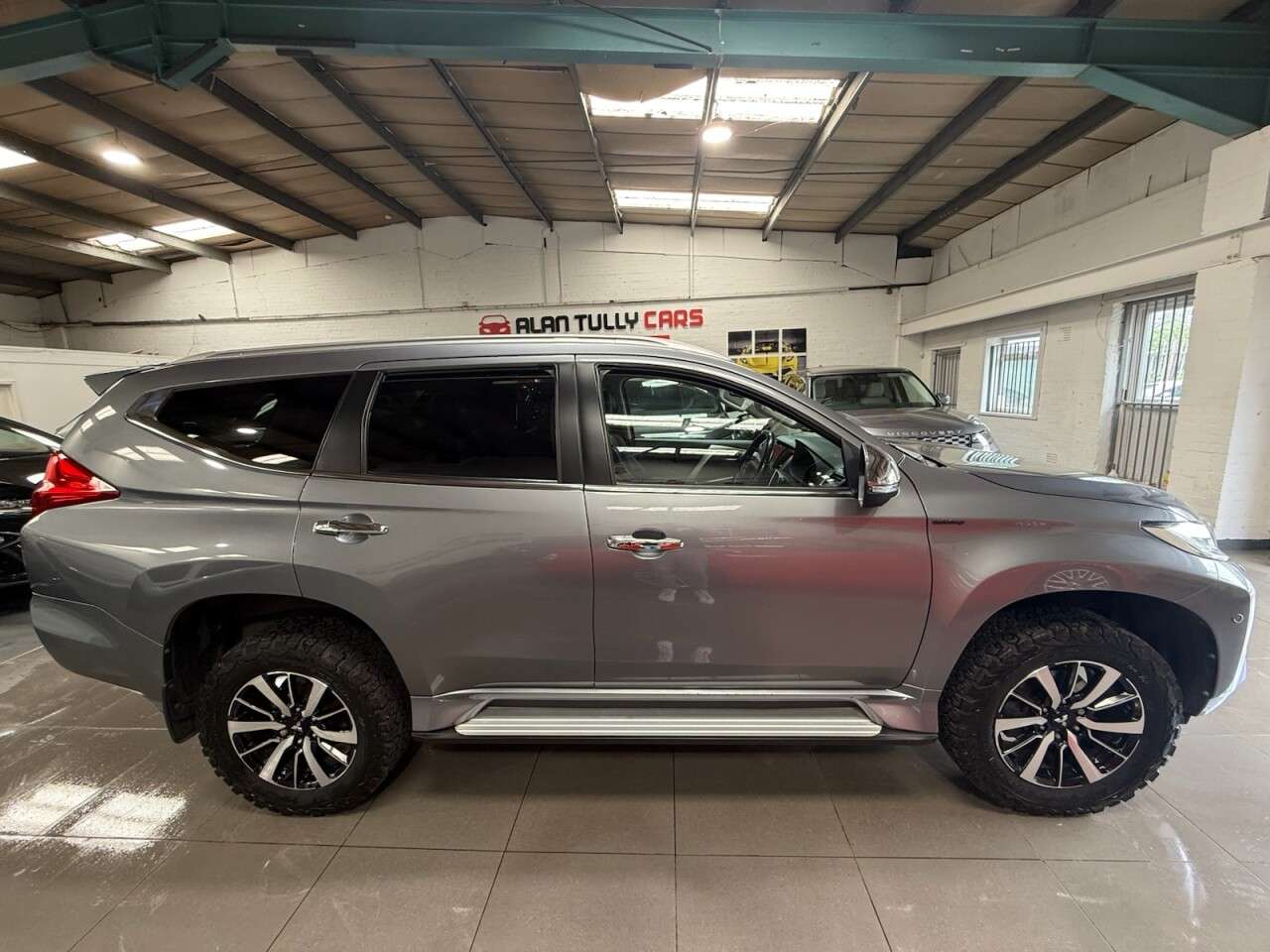 2019 MITSUBISHI SHOGUN SPORT 2019 MITSUBISHI SHOGUN SPORT