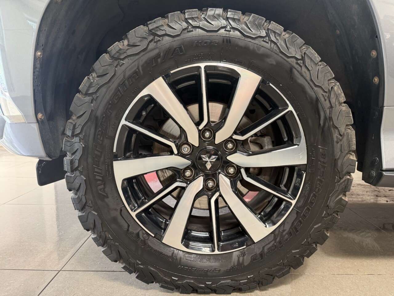 2019 MITSUBISHI SHOGUN SPORT 2019 MITSUBISHI SHOGUN SPORT