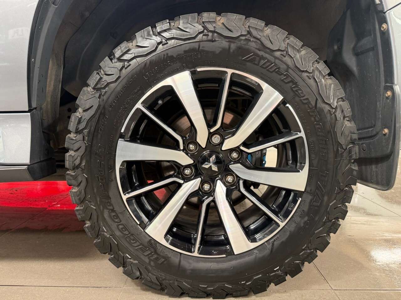 2019 MITSUBISHI SHOGUN SPORT 2019 MITSUBISHI SHOGUN SPORT
