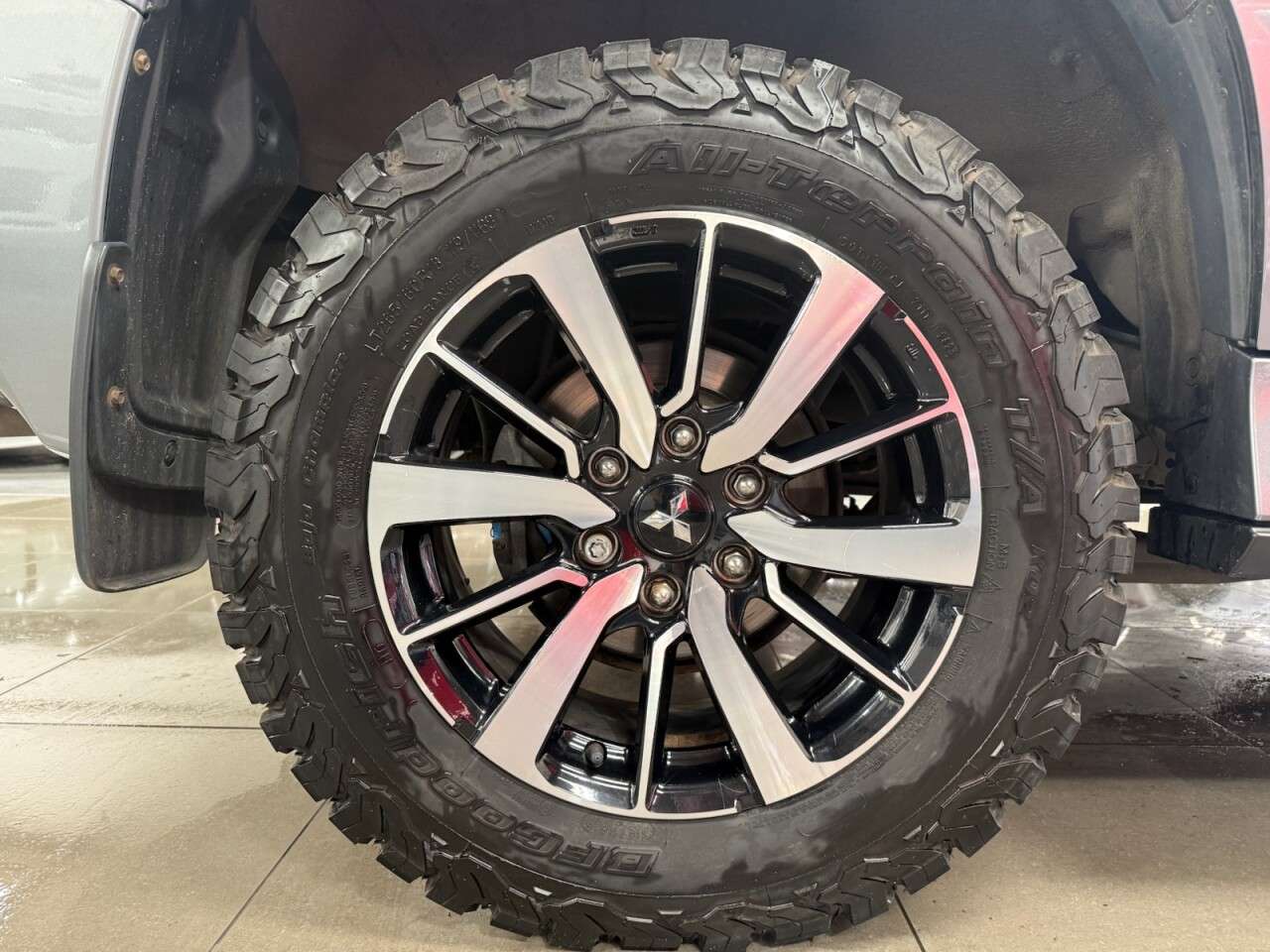 2019 MITSUBISHI SHOGUN SPORT 2019 MITSUBISHI SHOGUN SPORT