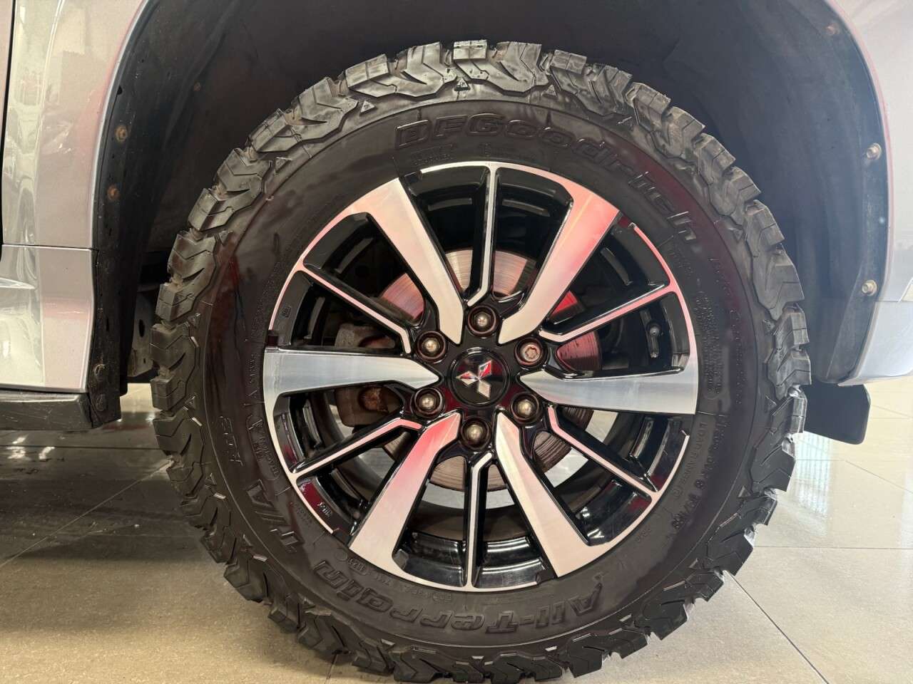 2019 MITSUBISHI SHOGUN SPORT 2019 MITSUBISHI SHOGUN SPORT