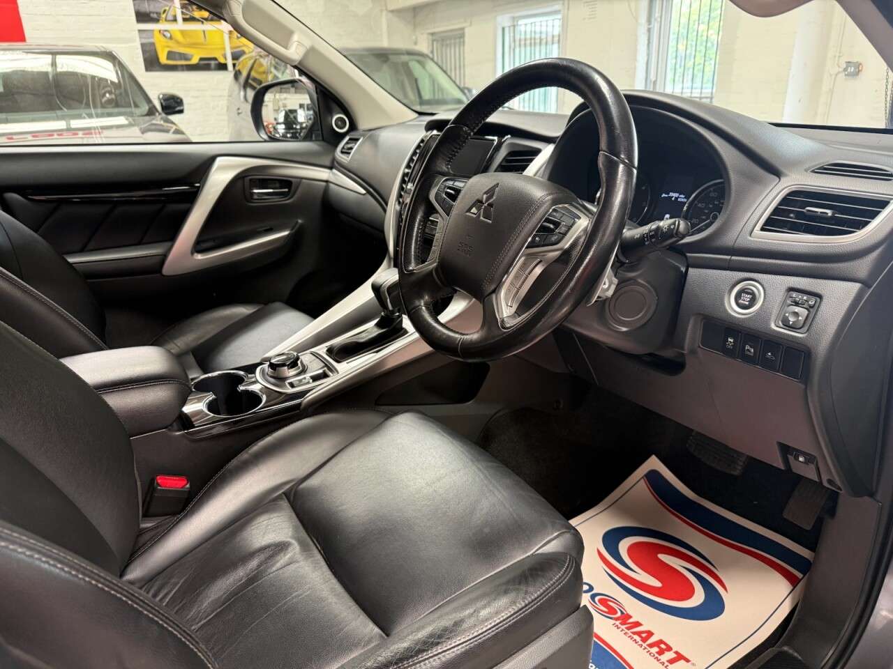 2019 MITSUBISHI SHOGUN SPORT 2019 MITSUBISHI SHOGUN SPORT