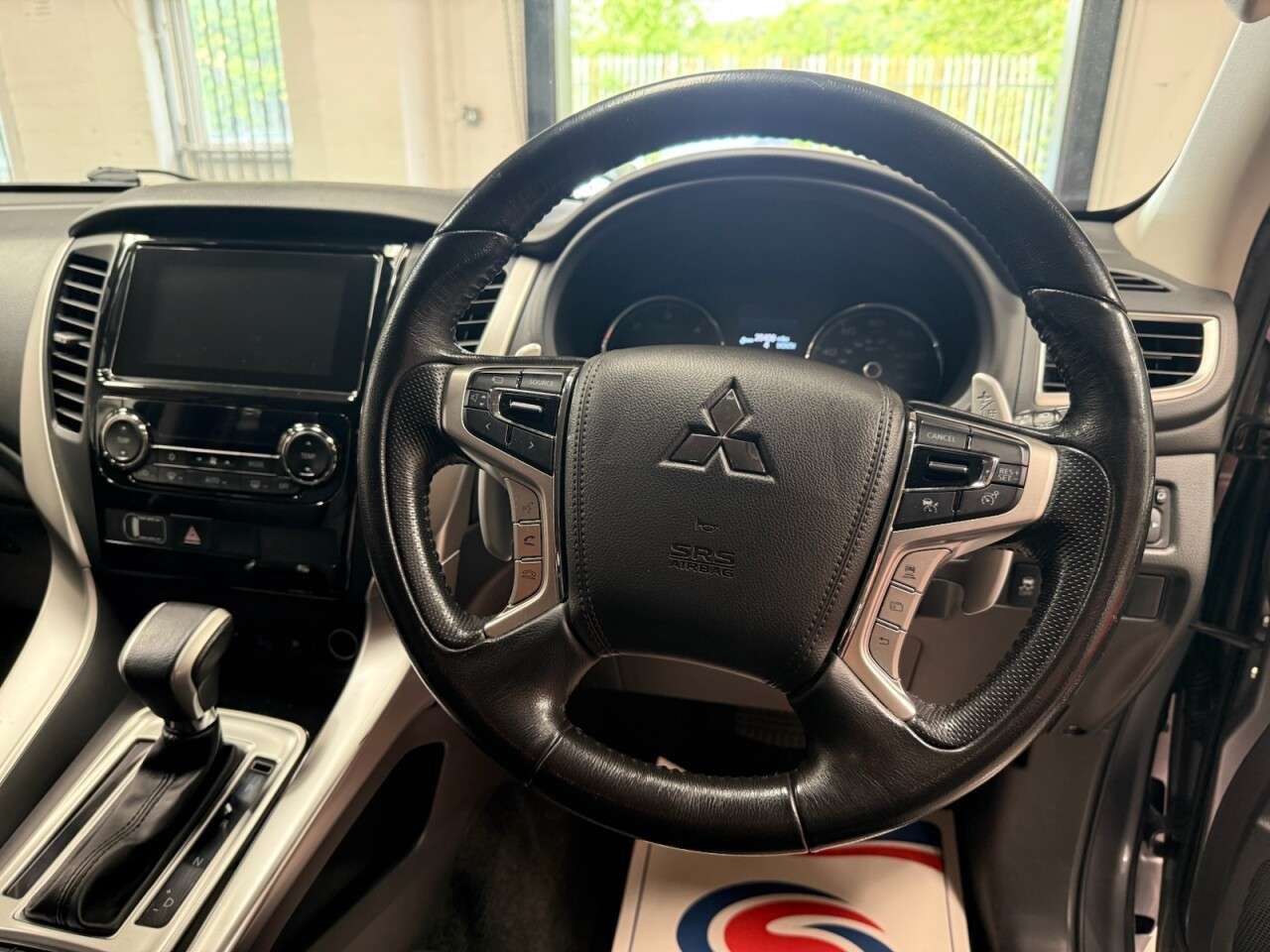 2019 MITSUBISHI SHOGUN SPORT 2019 MITSUBISHI SHOGUN SPORT