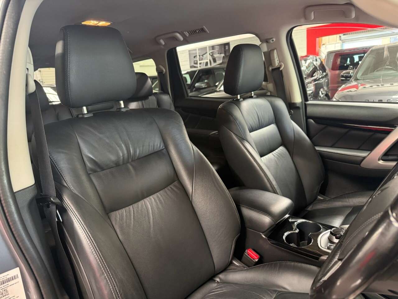 2019 MITSUBISHI SHOGUN SPORT 2019 MITSUBISHI SHOGUN SPORT