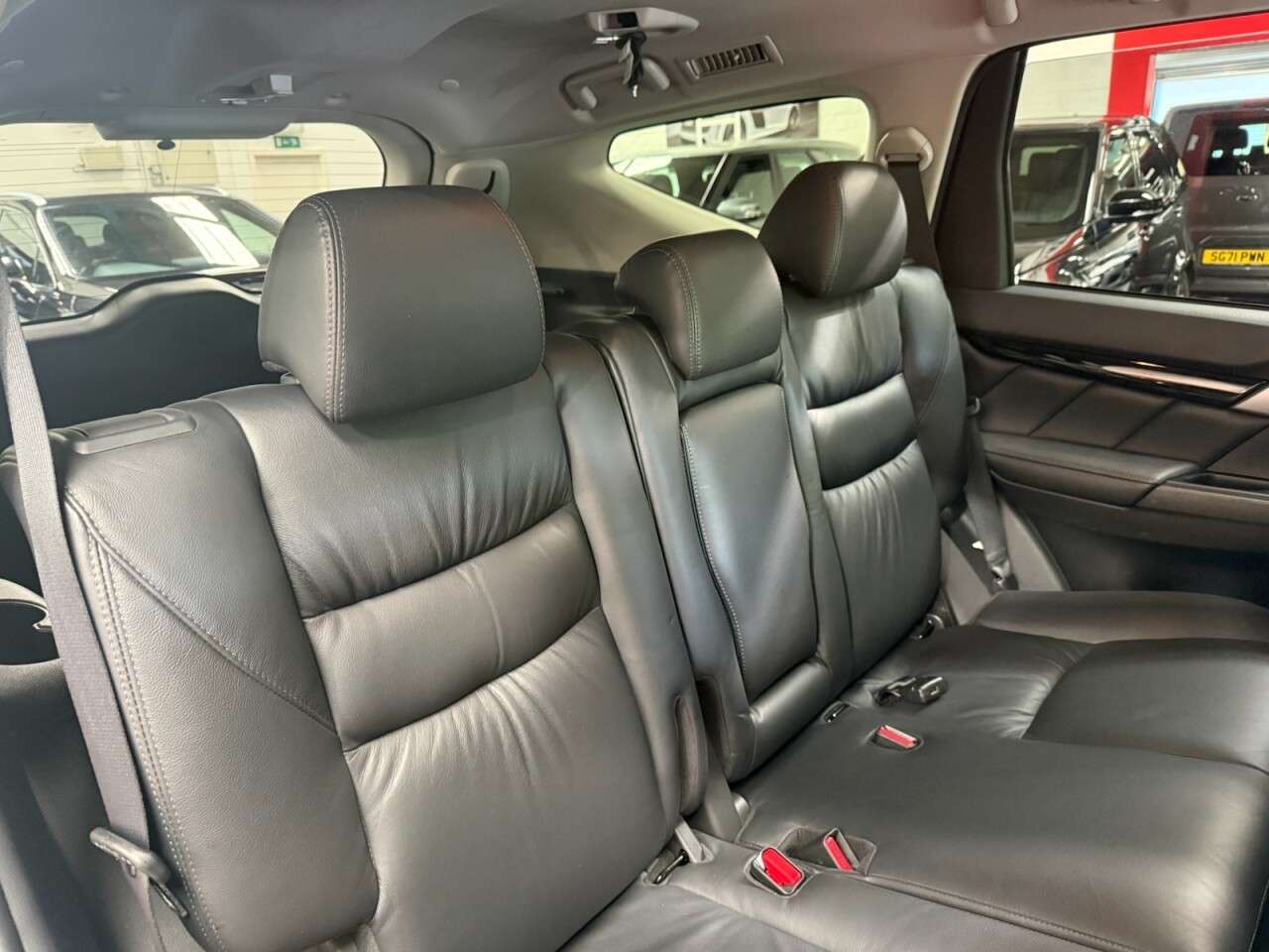 2019 MITSUBISHI SHOGUN SPORT 2019 MITSUBISHI SHOGUN SPORT