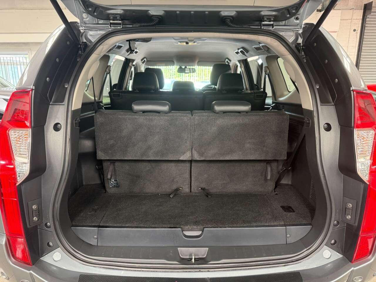 2019 MITSUBISHI SHOGUN SPORT 2019 MITSUBISHI SHOGUN SPORT