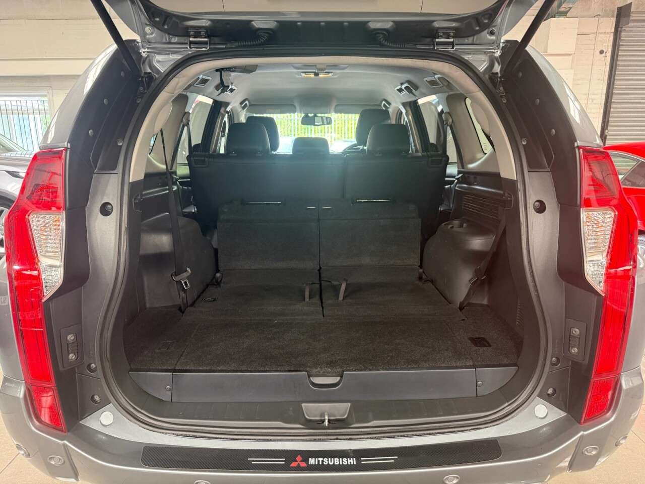 2019 MITSUBISHI SHOGUN SPORT 2019 MITSUBISHI SHOGUN SPORT