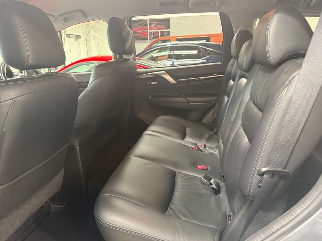 2019 MITSUBISHI SHOGUN SPORT 2019 MITSUBISHI SHOGUN SPORT