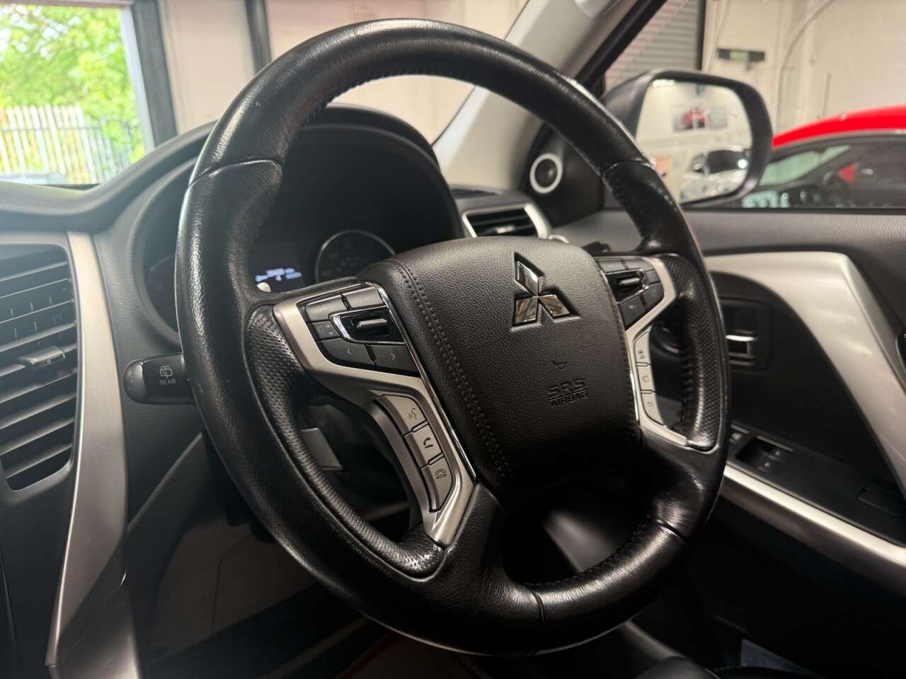 2019 MITSUBISHI SHOGUN SPORT 2019 MITSUBISHI SHOGUN SPORT
