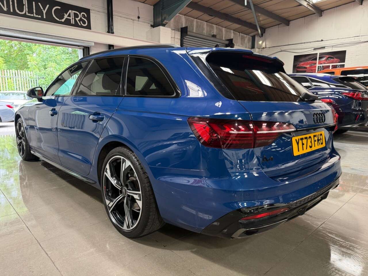2023 AUDI A4 AVANT 2023 AUDI A4 AVANT