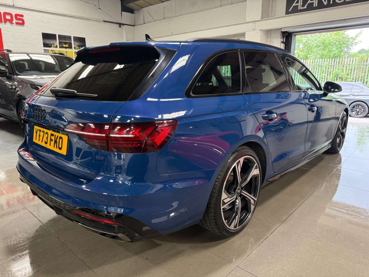 2023 AUDI A4 AVANT 2023 AUDI A4 AVANT
