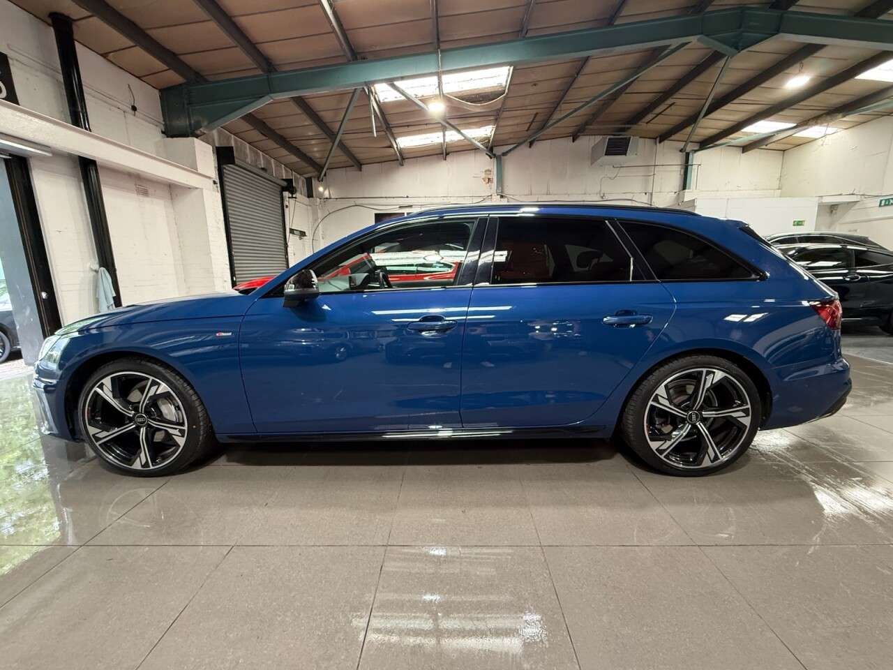 2023 AUDI A4 AVANT 2023 AUDI A4 AVANT