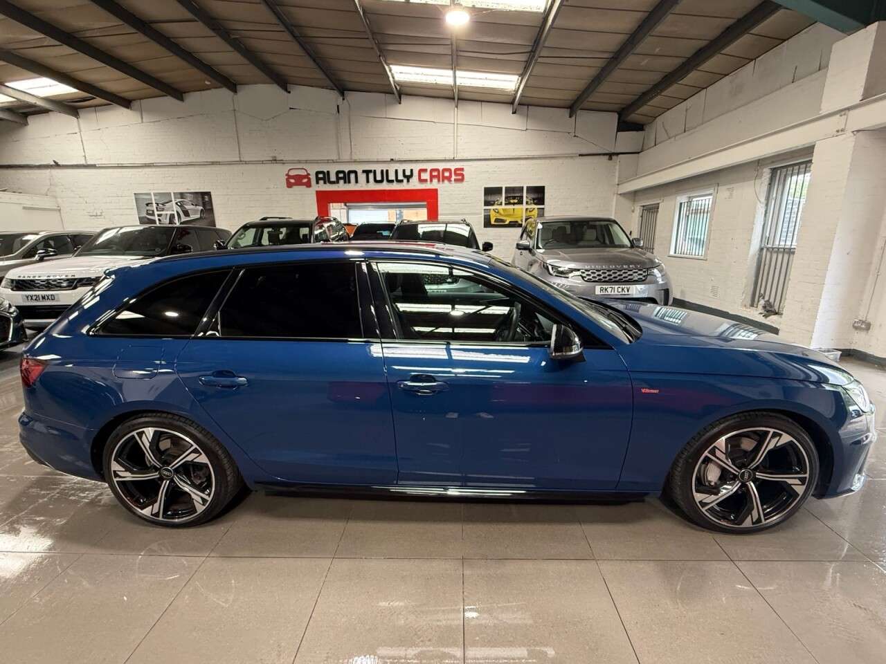 2023 AUDI A4 AVANT 2023 AUDI A4 AVANT