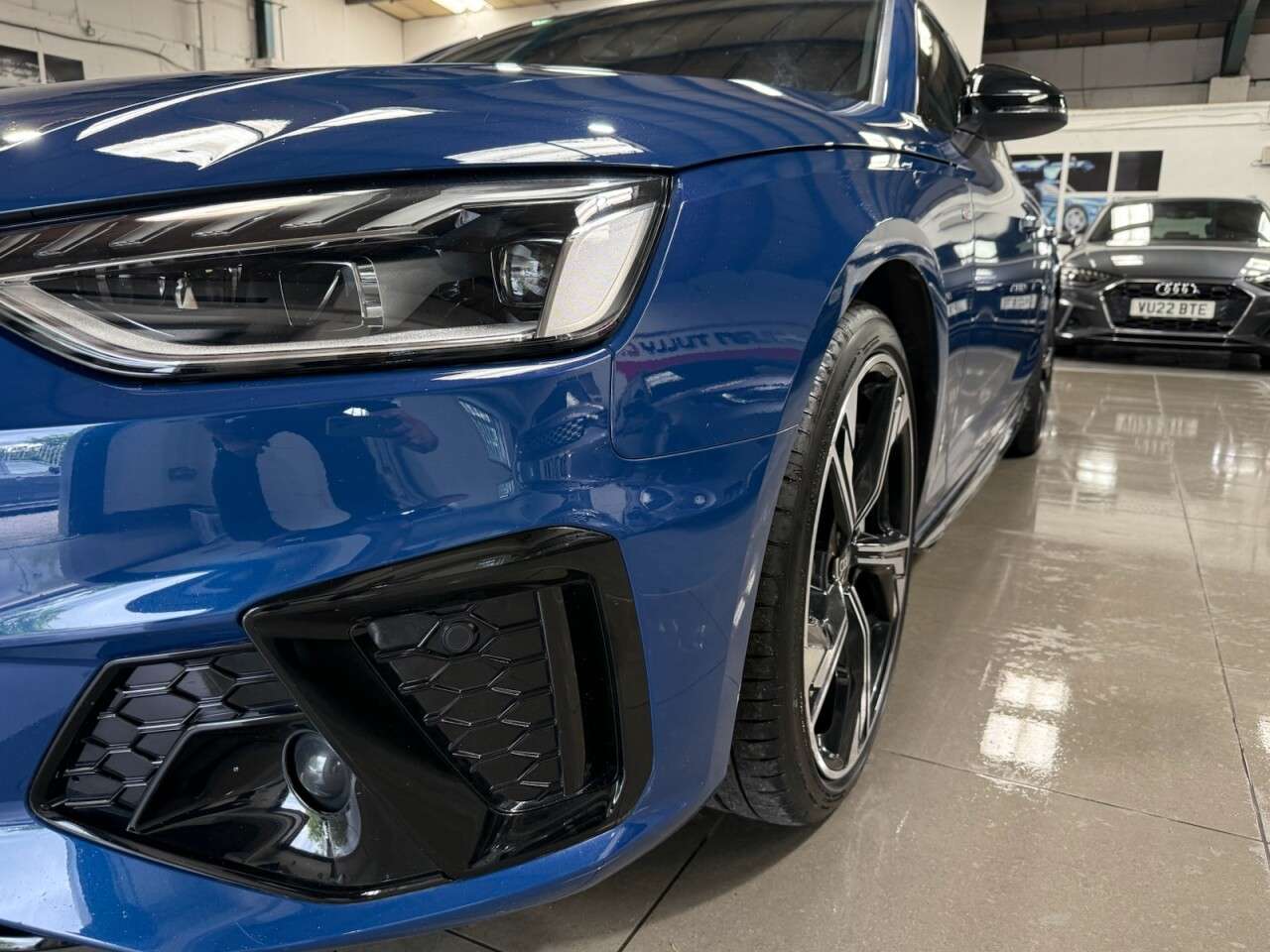 2023 AUDI A4 AVANT 2023 AUDI A4 AVANT