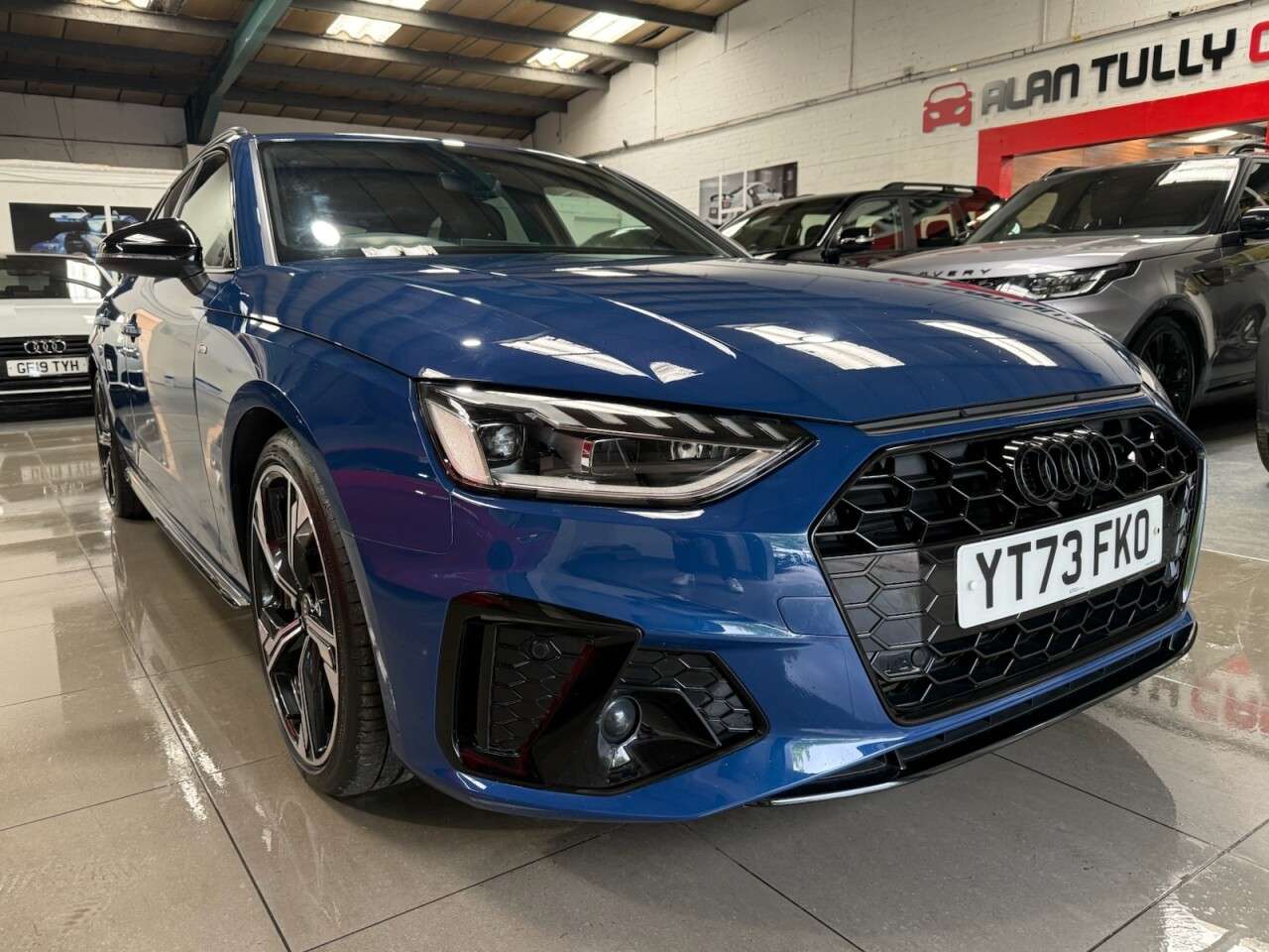 2023 AUDI A4 AVANT 2023 AUDI A4 AVANT