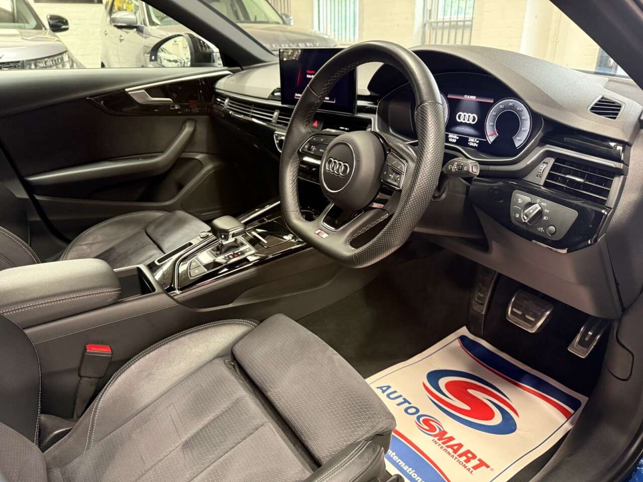 2023 AUDI A4 AVANT 2023 AUDI A4 AVANT