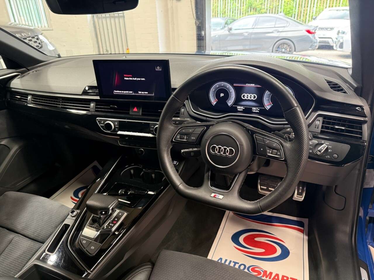 2023 AUDI A4 AVANT 2023 AUDI A4 AVANT