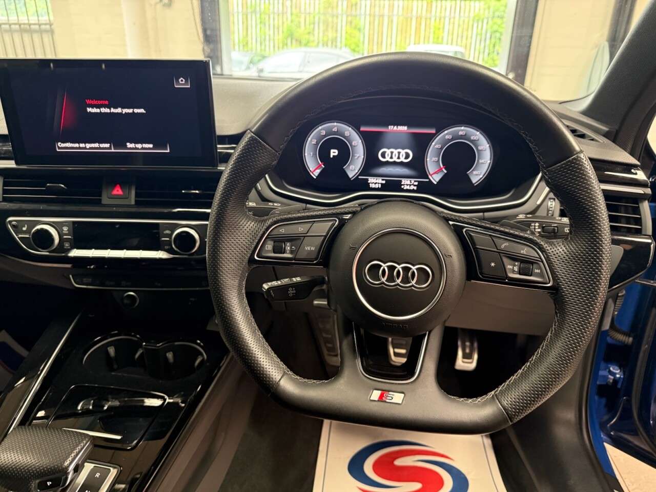 2023 AUDI A4 AVANT 2023 AUDI A4 AVANT