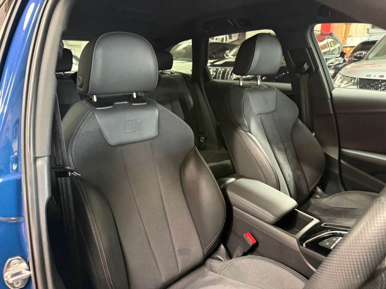 2023 AUDI A4 AVANT 2023 AUDI A4 AVANT
