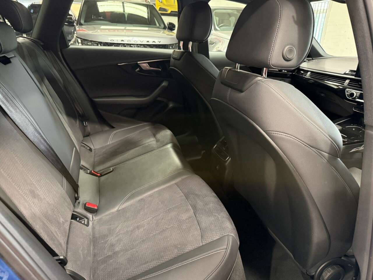 2023 AUDI A4 AVANT 2023 AUDI A4 AVANT