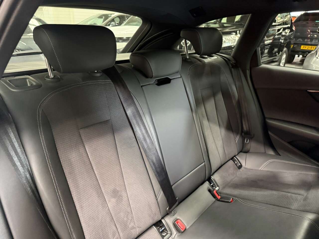 2023 AUDI A4 AVANT 2023 AUDI A4 AVANT