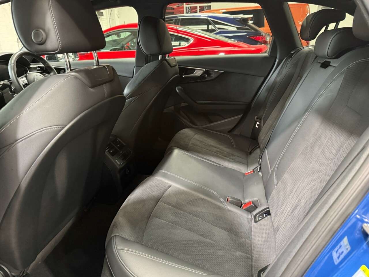 2023 AUDI A4 AVANT 2023 AUDI A4 AVANT