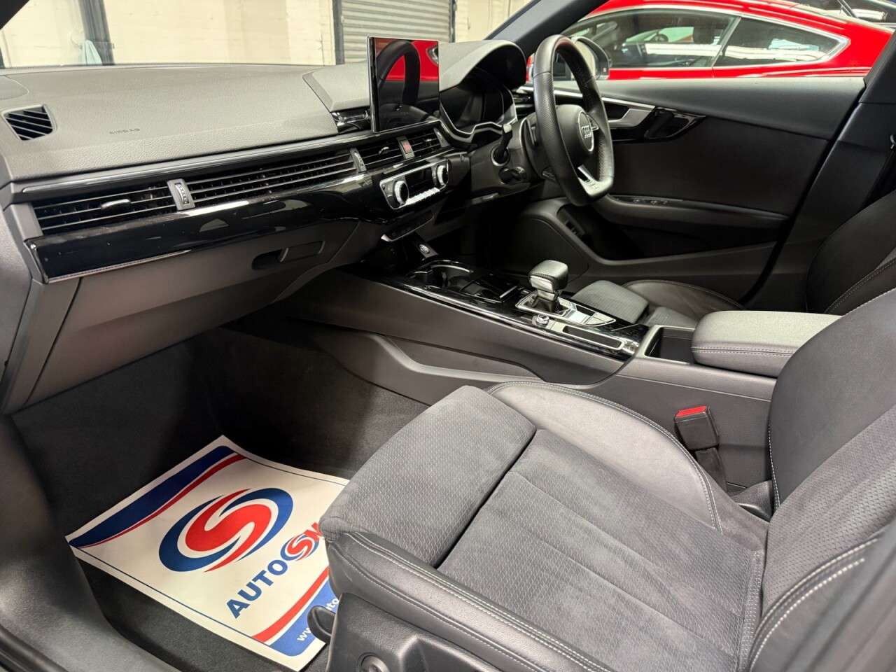 2023 AUDI A4 AVANT 2023 AUDI A4 AVANT