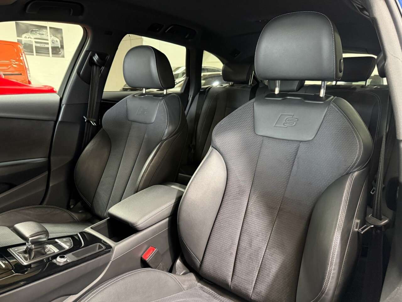 2023 AUDI A4 AVANT 2023 AUDI A4 AVANT