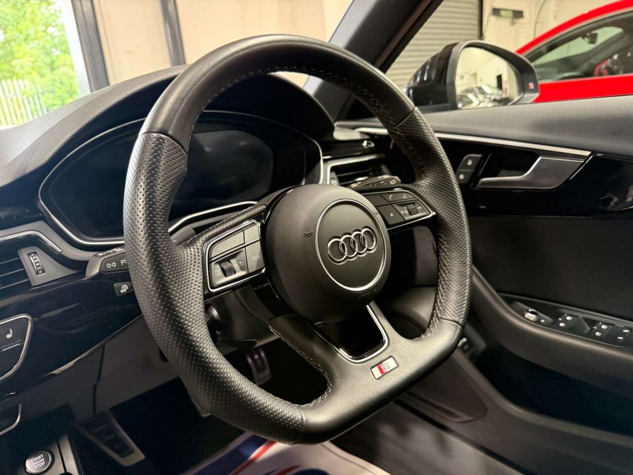 2023 AUDI A4 AVANT 2023 AUDI A4 AVANT