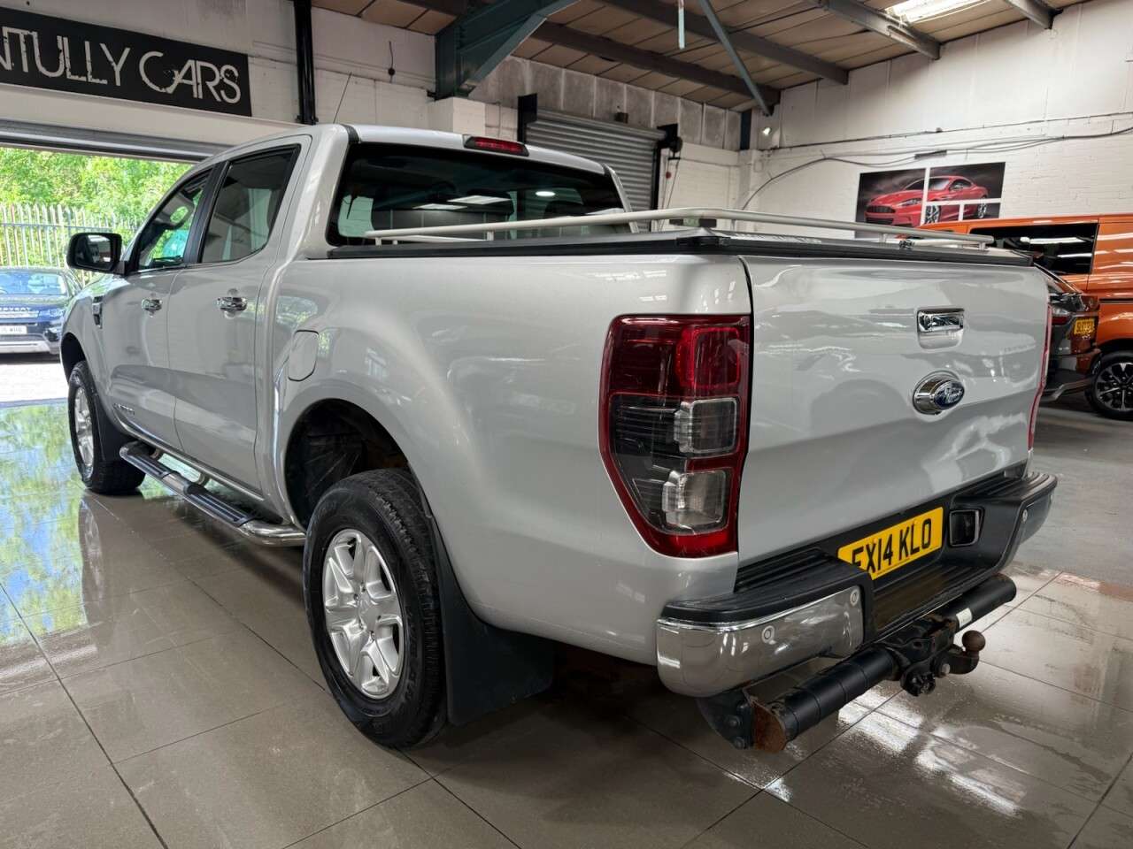 2014 FORD RANGER 2014 FORD RANGER