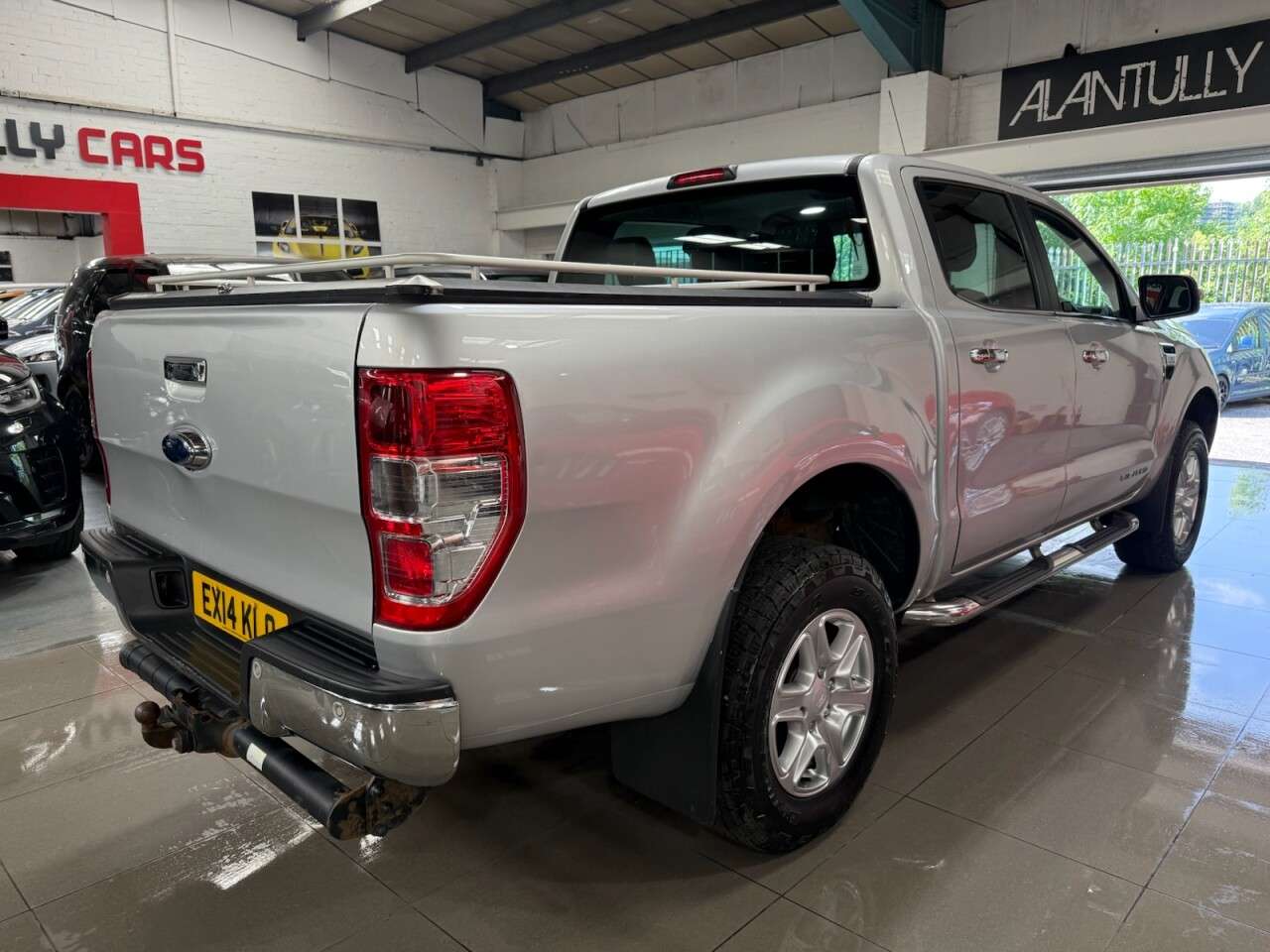 2014 FORD RANGER 2014 FORD RANGER