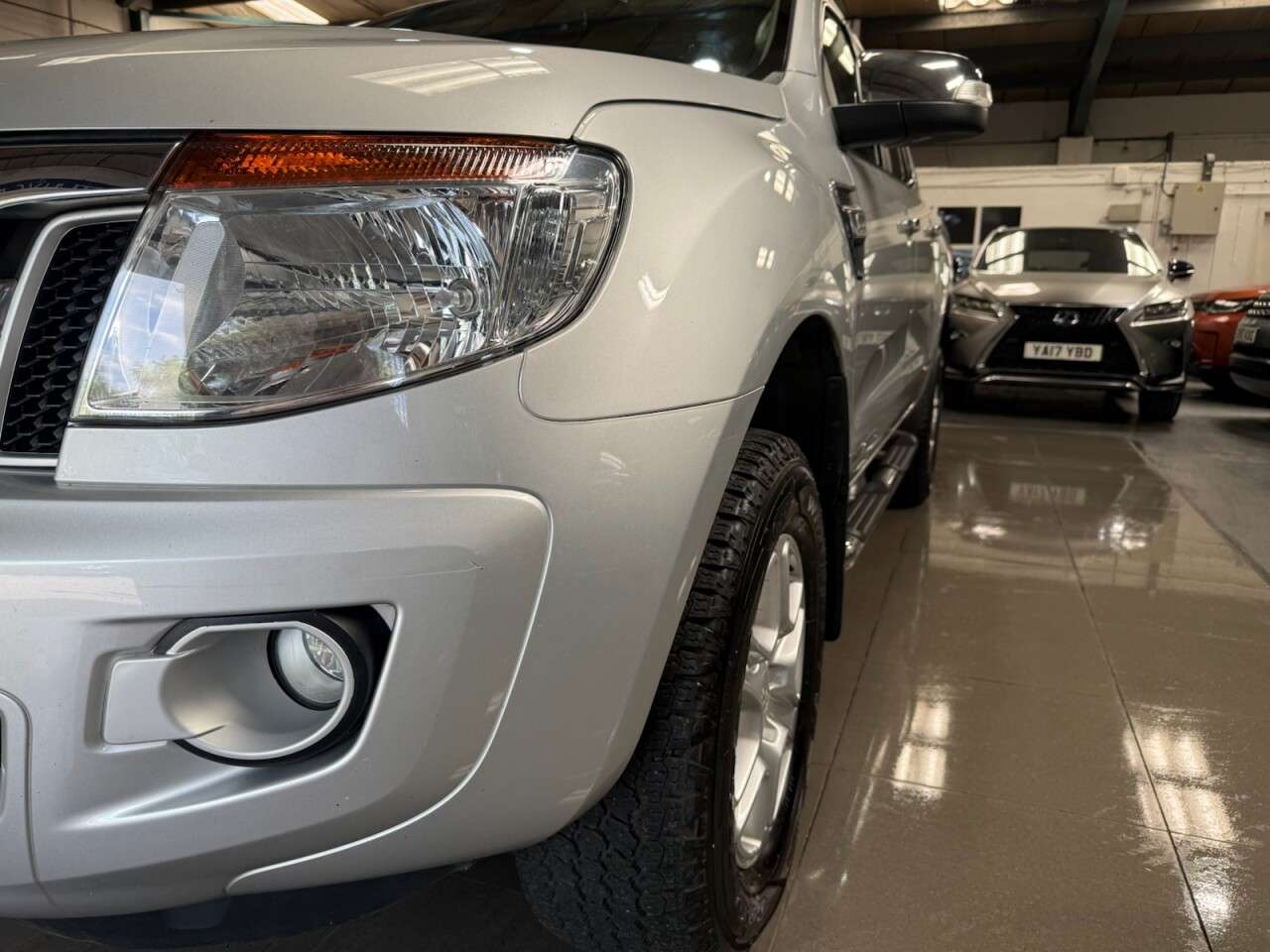 2014 FORD RANGER 2014 FORD RANGER