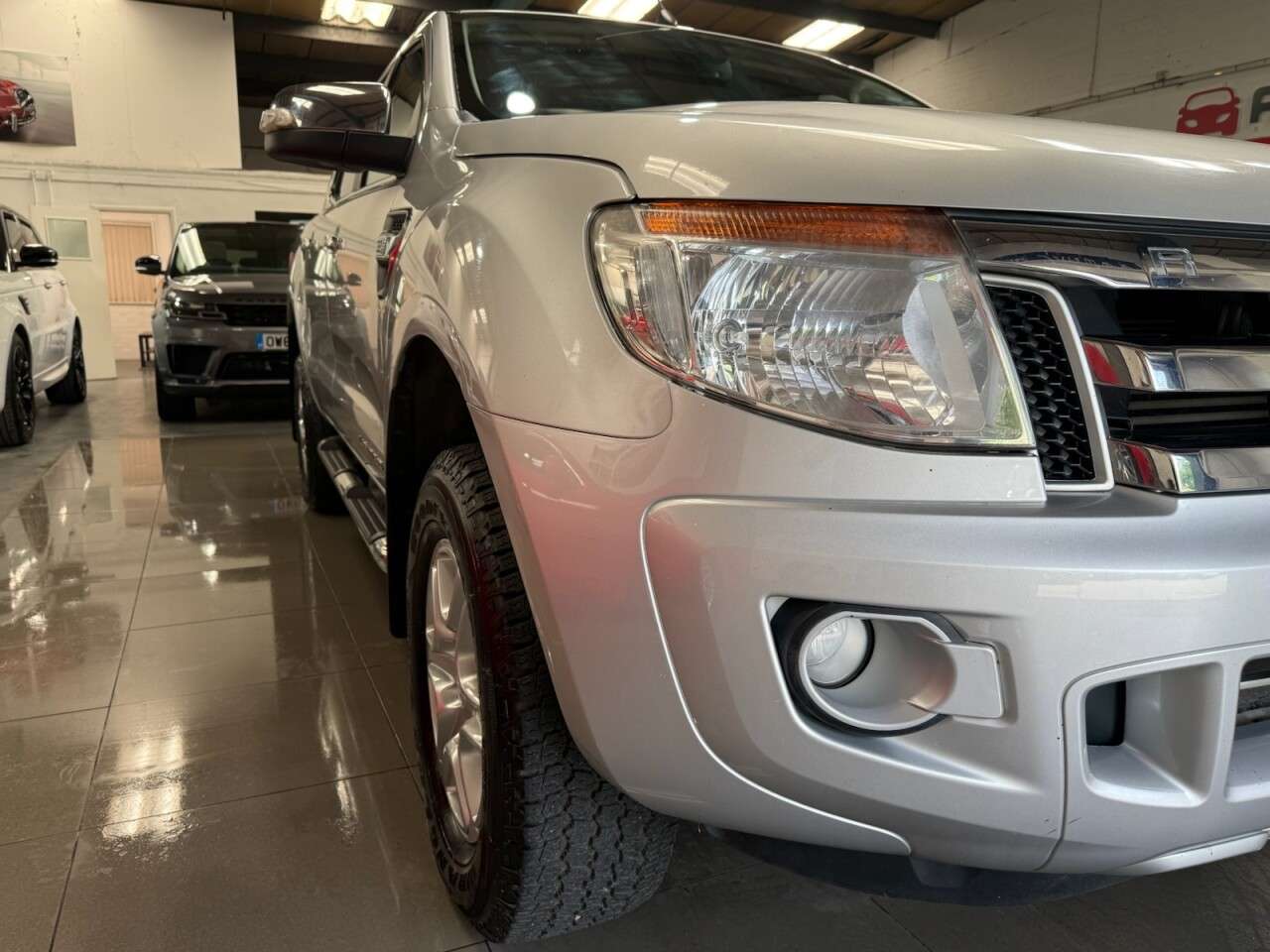 2014 FORD RANGER 2014 FORD RANGER