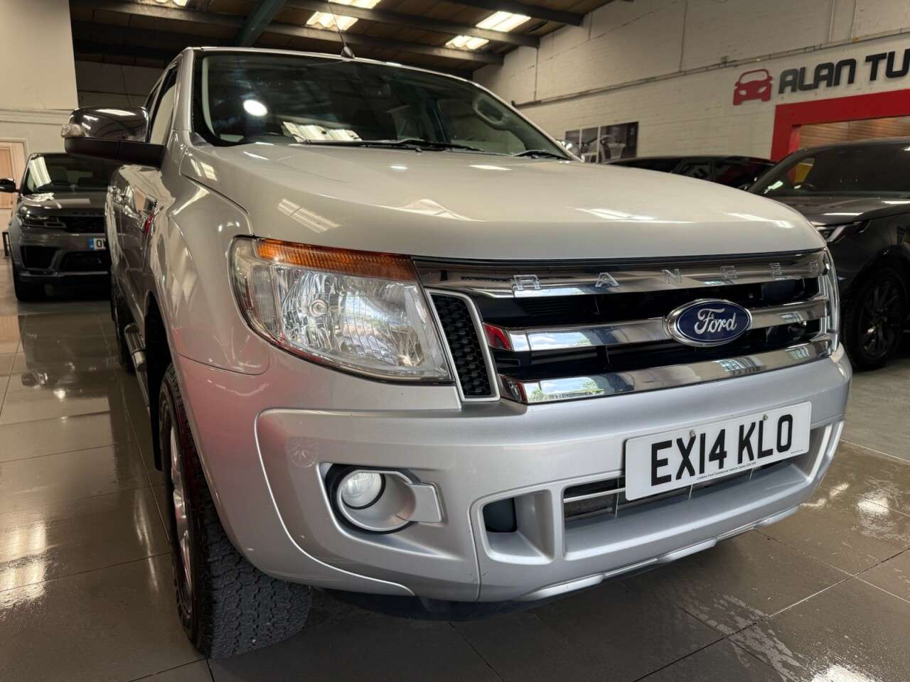 2014 FORD RANGER 2014 FORD RANGER