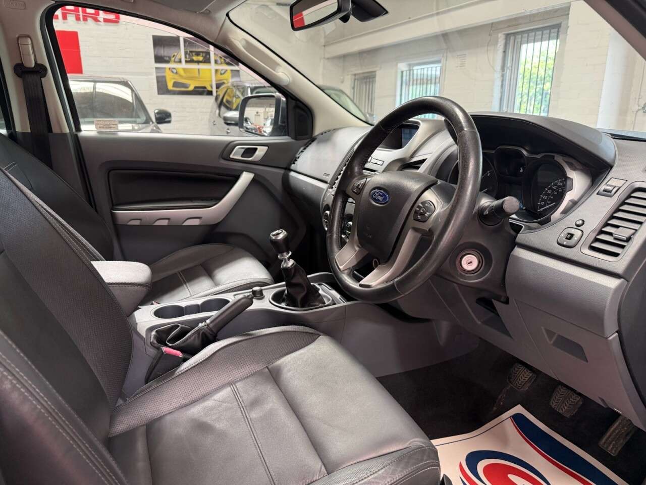 2014 FORD RANGER 2014 FORD RANGER