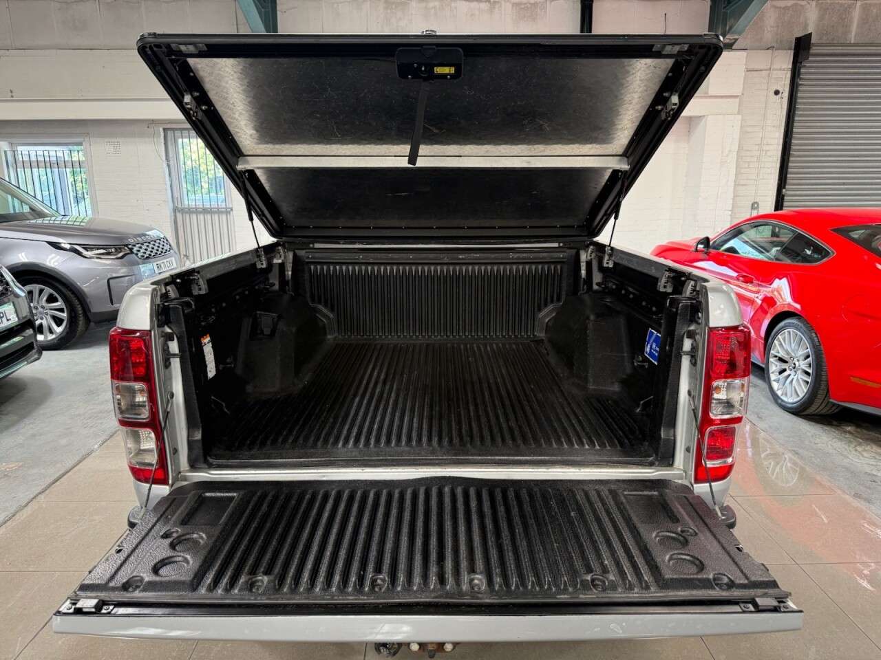 2014 FORD RANGER 2014 FORD RANGER