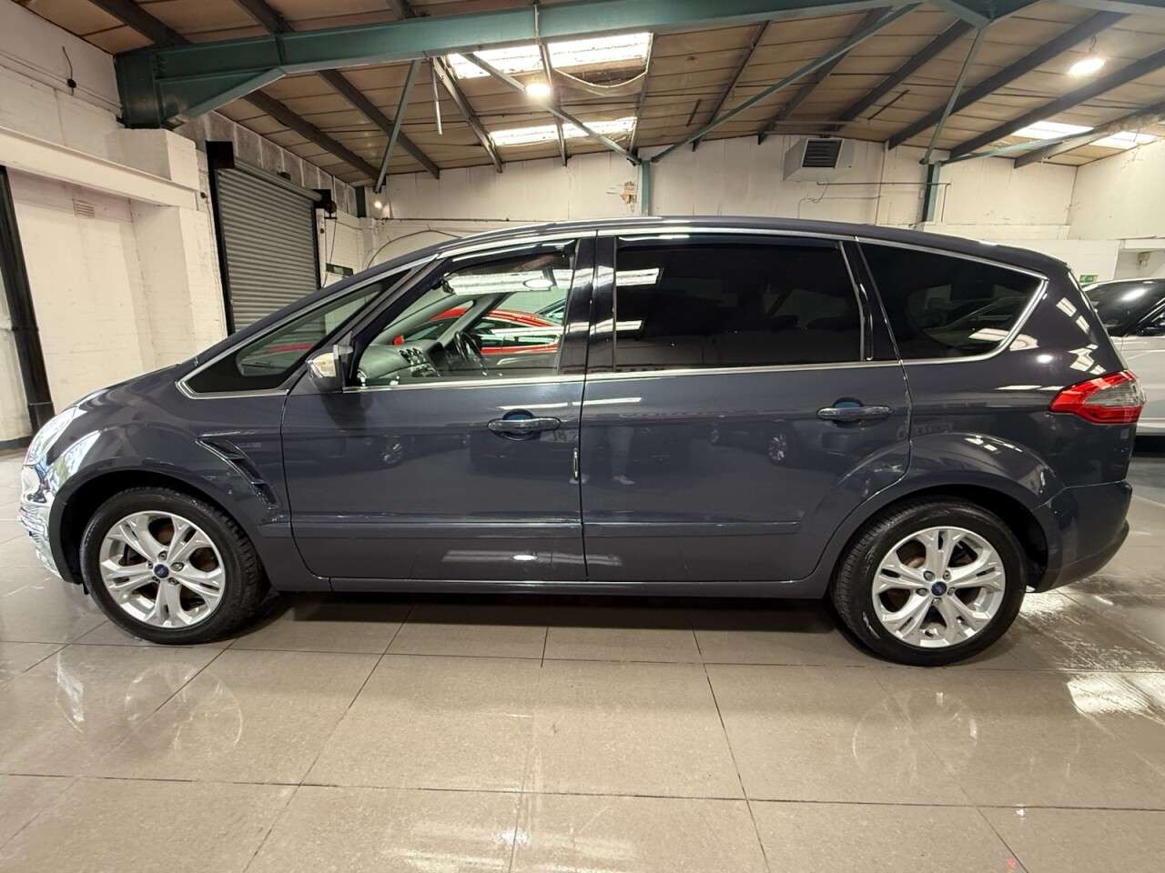 2014 FORD S-MAX 2014 FORD S-MAX