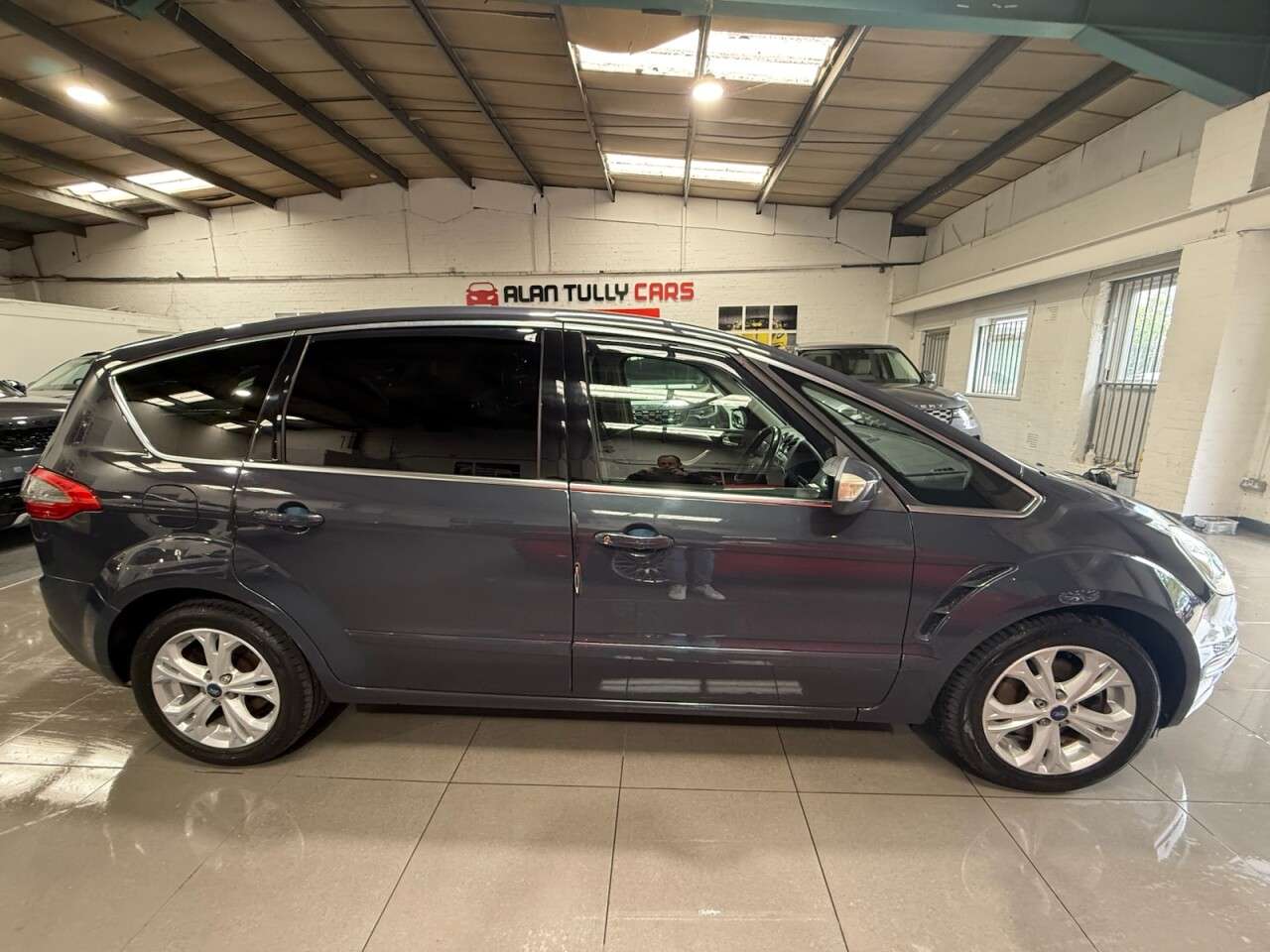 2014 FORD S-MAX 2014 FORD S-MAX
