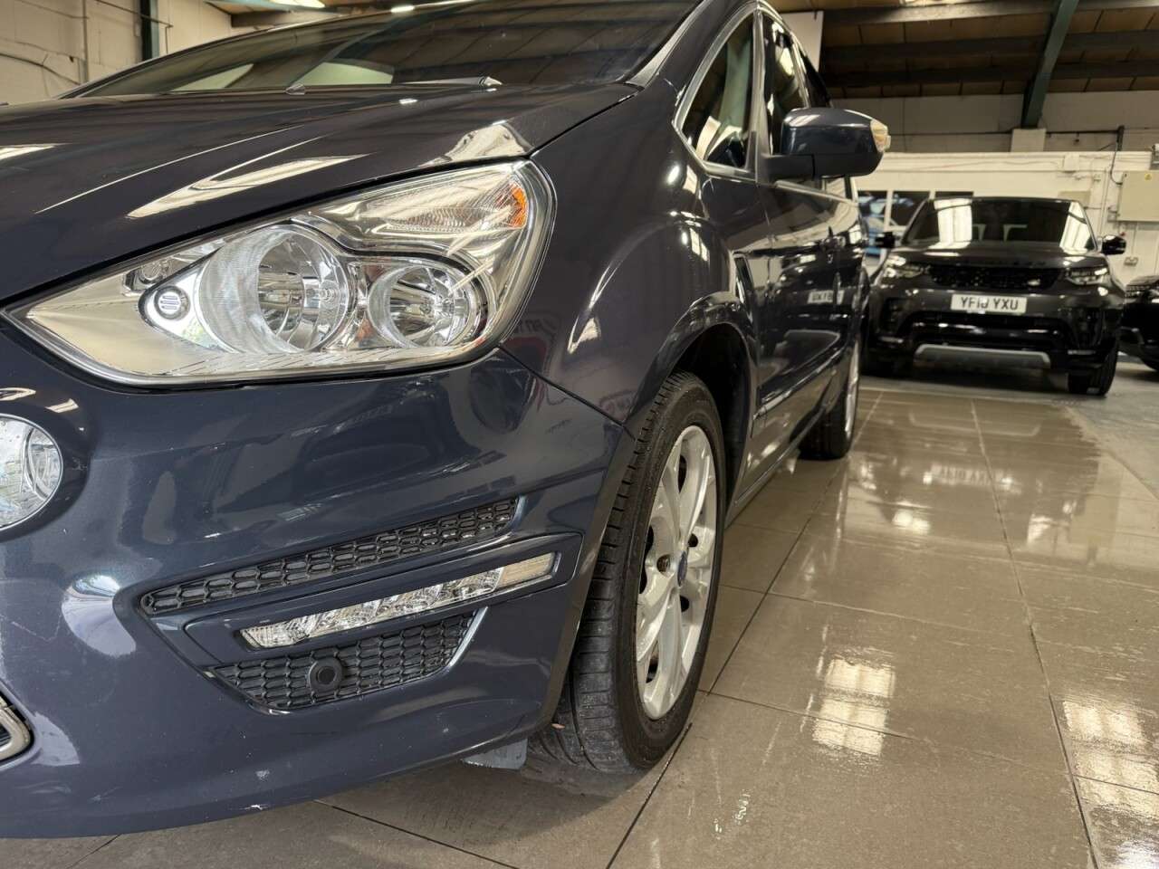 2014 FORD S-MAX 2014 FORD S-MAX