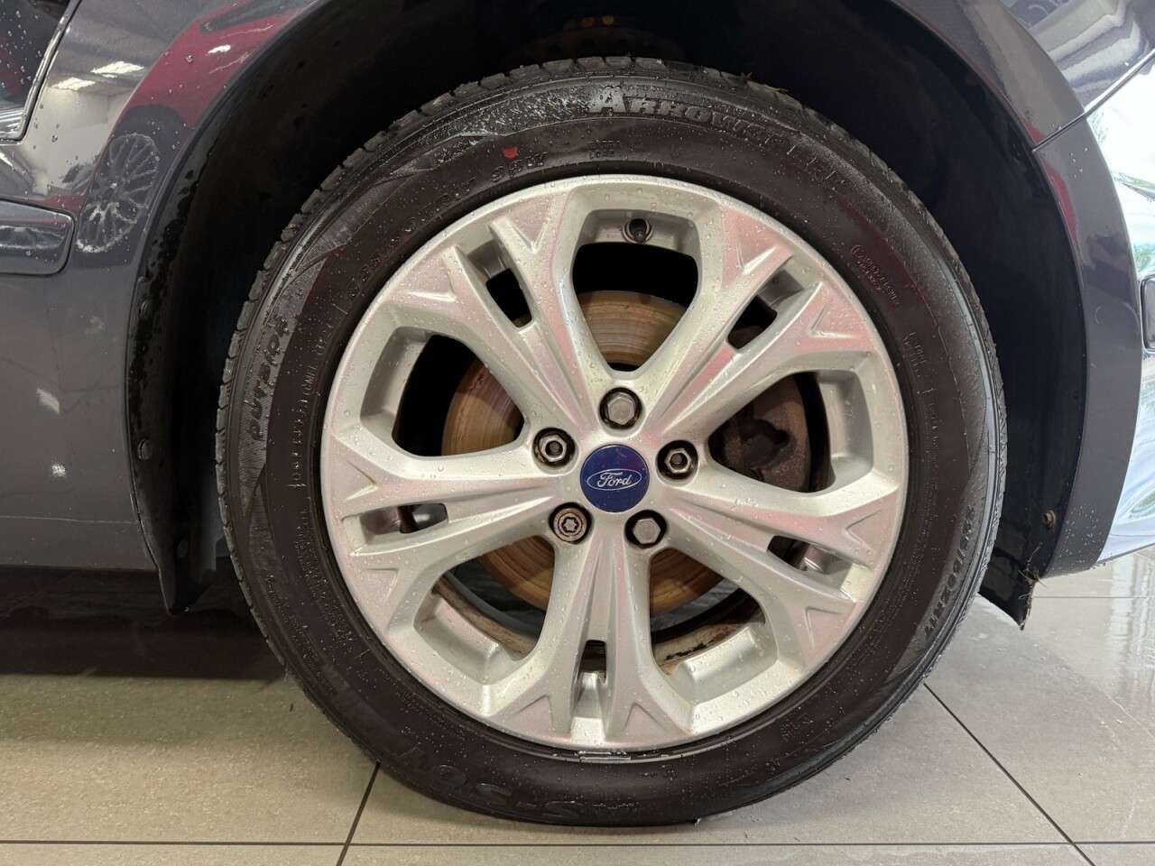 2014 FORD S-MAX 2014 FORD S-MAX
