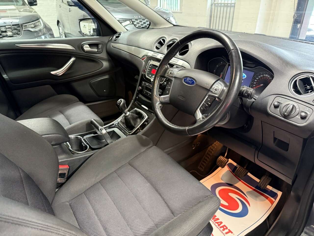 2014 FORD S-MAX 2014 FORD S-MAX