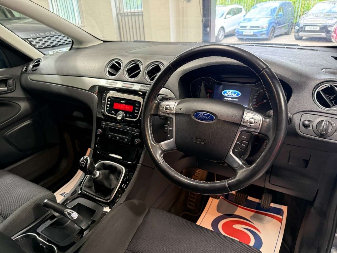 2014 FORD S-MAX 2014 FORD S-MAX