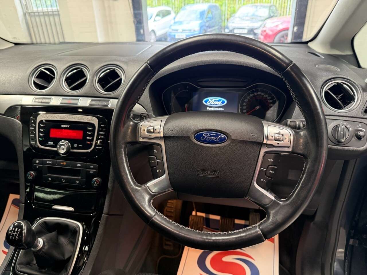2014 FORD S-MAX 2014 FORD S-MAX