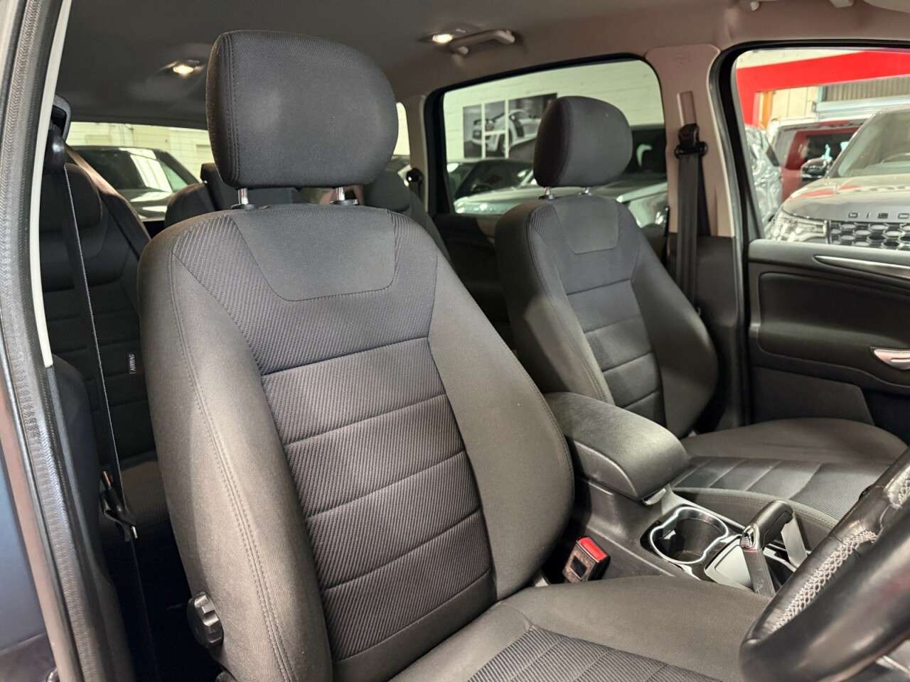 2014 FORD S-MAX 2014 FORD S-MAX