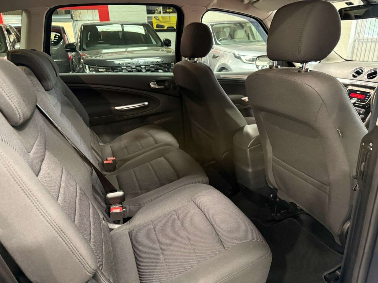 2014 FORD S-MAX 2014 FORD S-MAX