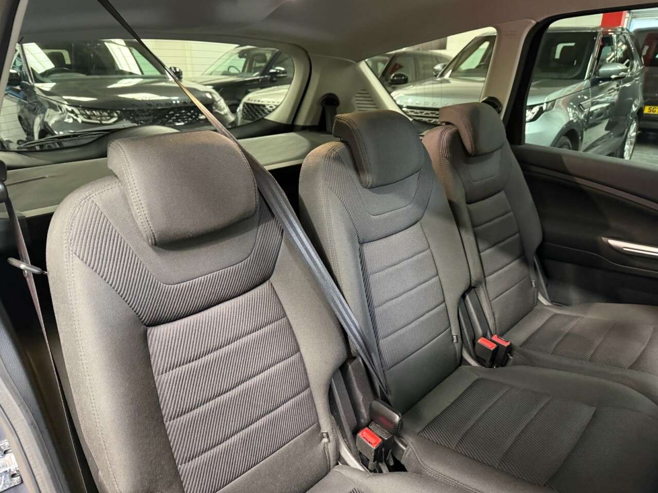 2014 FORD S-MAX 2014 FORD S-MAX
