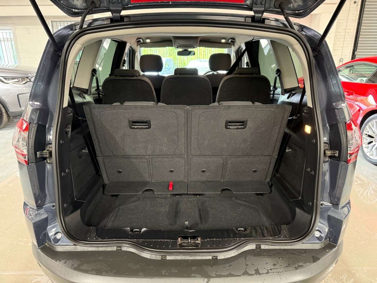 2014 FORD S-MAX 2014 FORD S-MAX