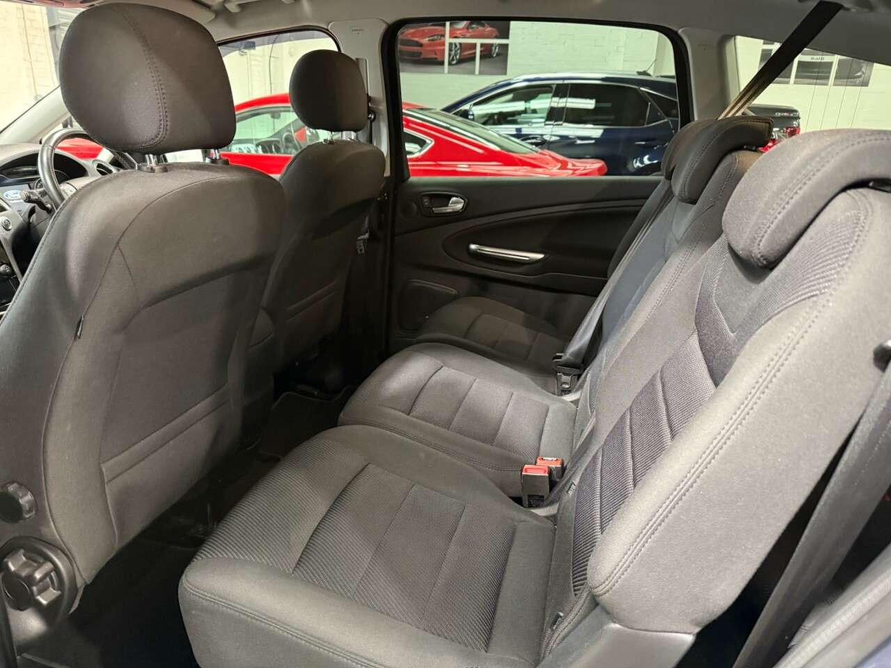 2014 FORD S-MAX 2014 FORD S-MAX